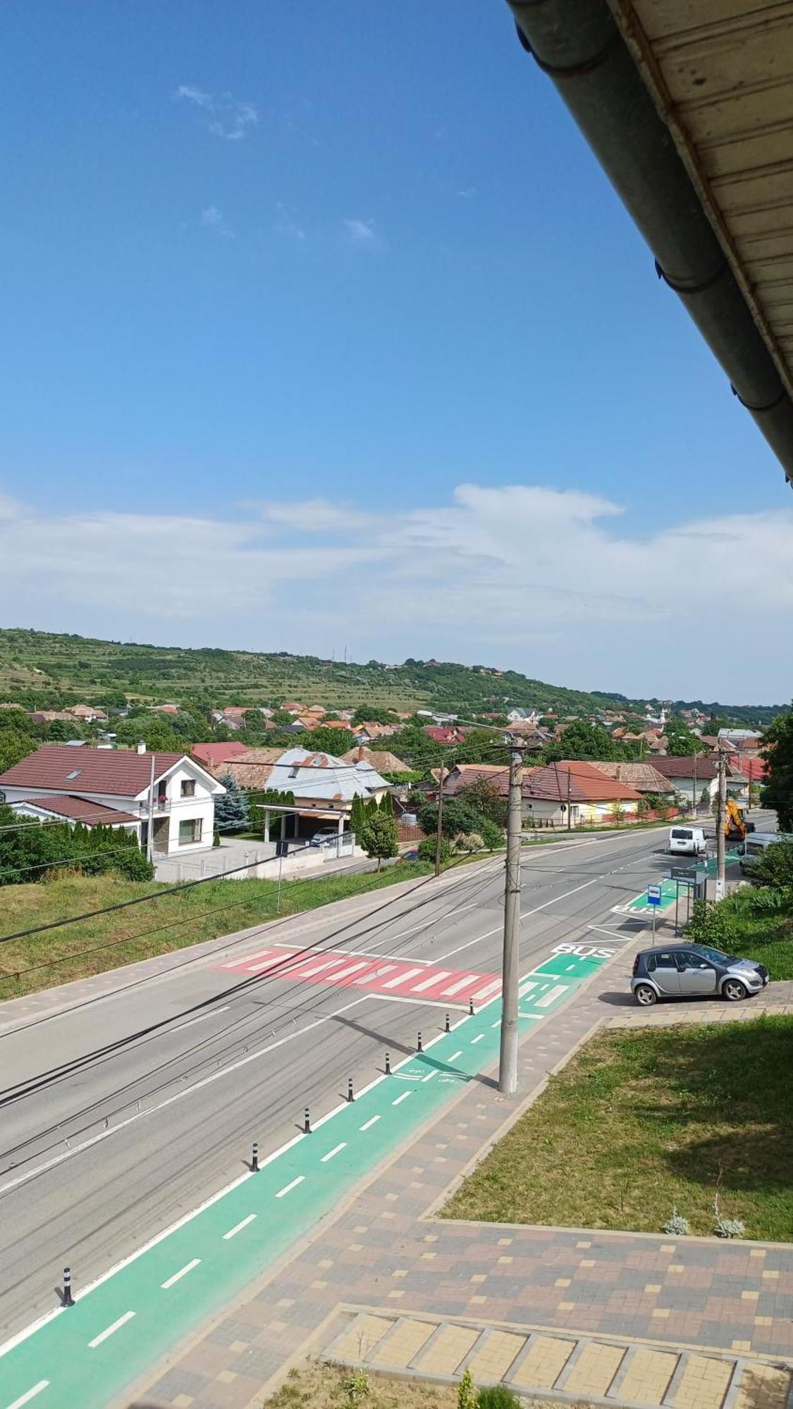 Casa Salin Hotel Turda Exterior photo