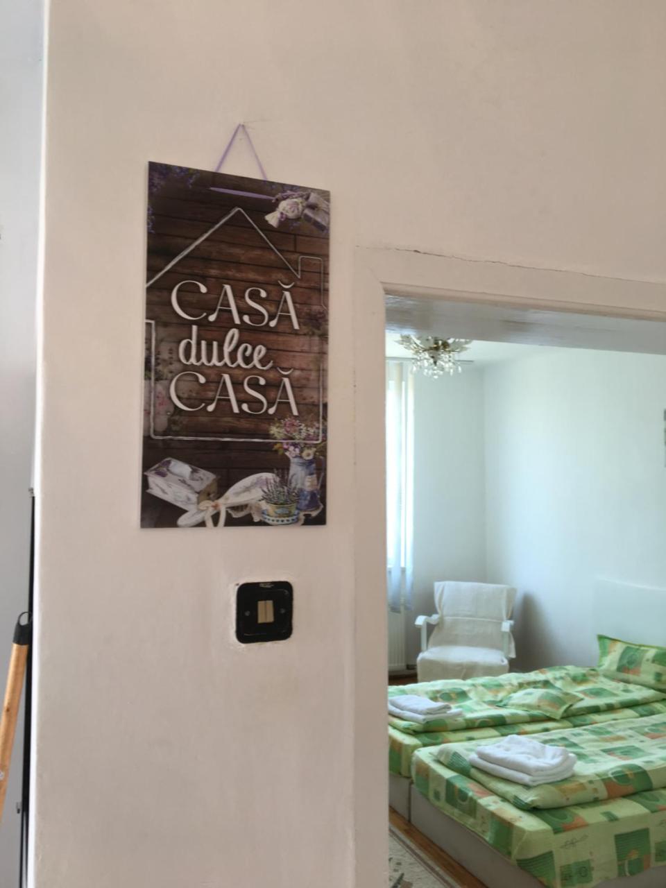 Casa Salin Hotel Turda Exterior photo